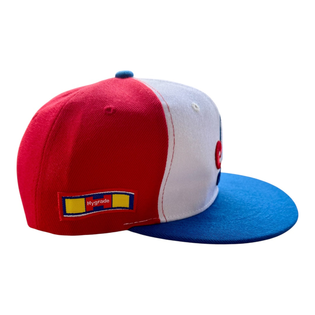 Montreal Expos Hygrade MLB Snapback Hat Cap
