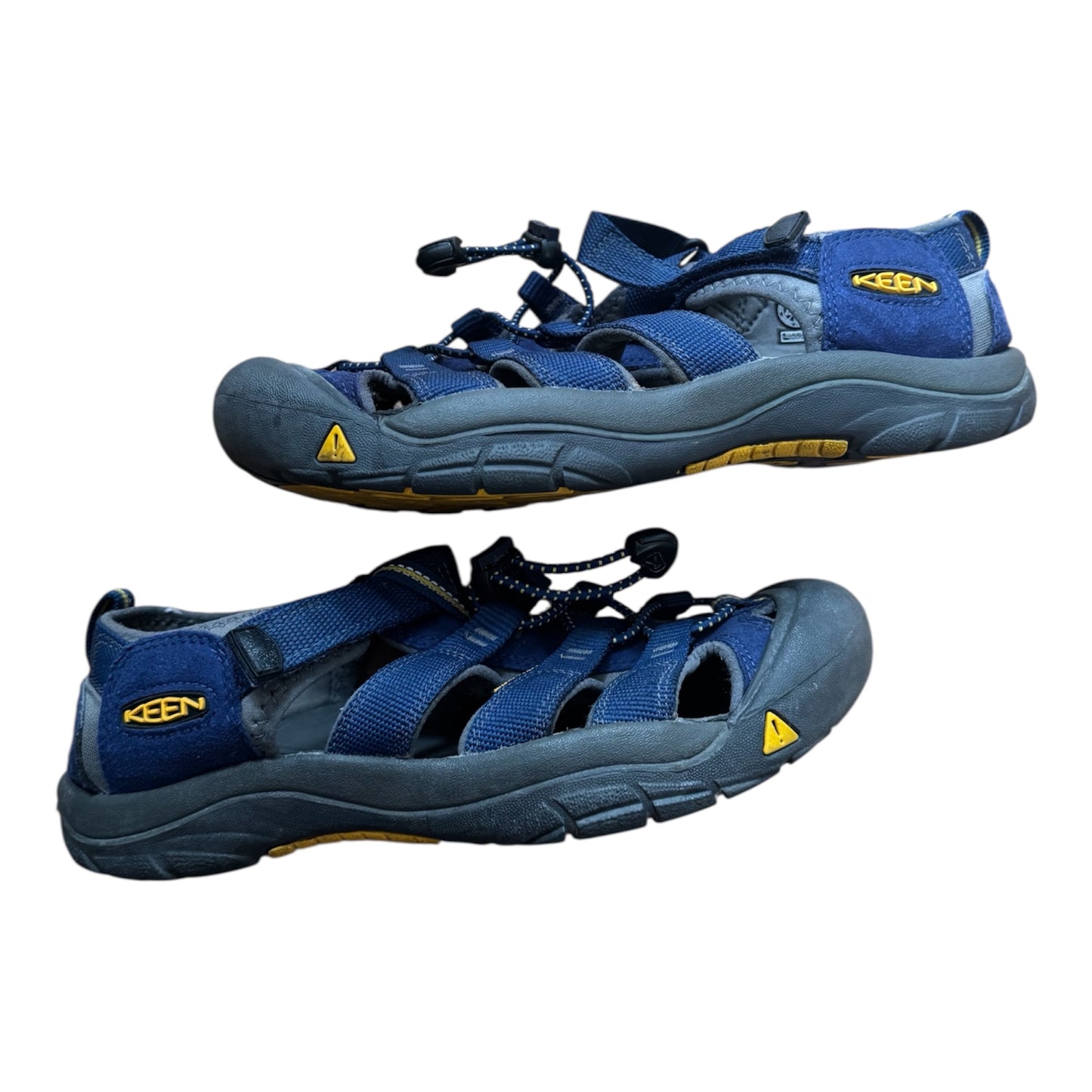 Keen Newport H2 Waterproof Sport Blue Men's Sandals US 6