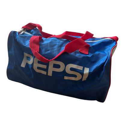 VTG Pepsi "Nothing Else is a Pepsi" Retro Sport Duffle Bag