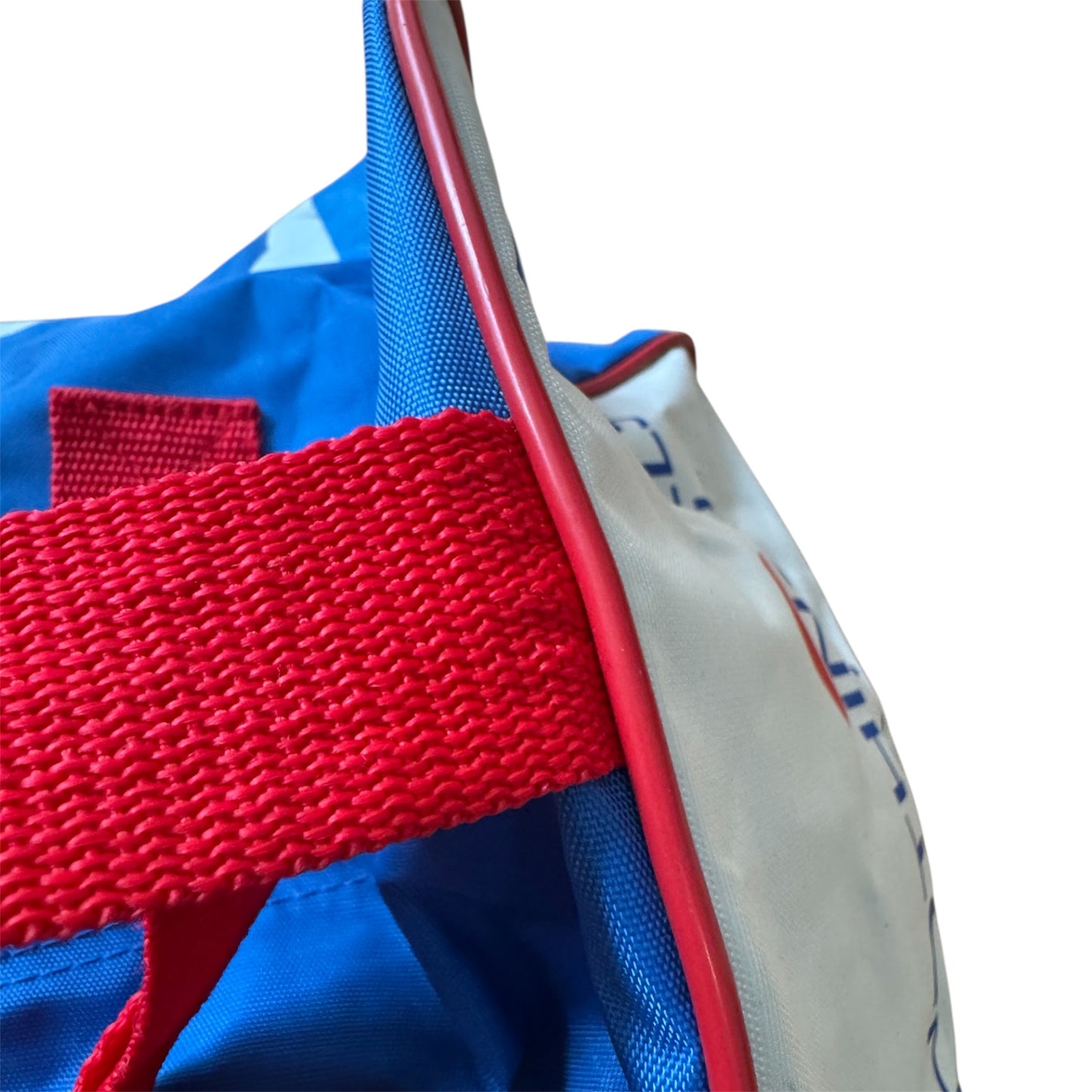 VTG Pepsi "Nothing Else is a Pepsi" Retro Sport Duffle Bag