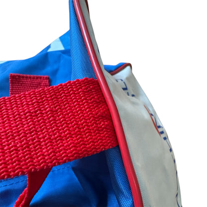 VTG Pepsi "Nothing Else is a Pepsi" Retro Sport Duffle Bag