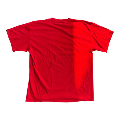 Y2K Retro Chicago Blackhawks NHL Bulletin T-Shirt Size: XL