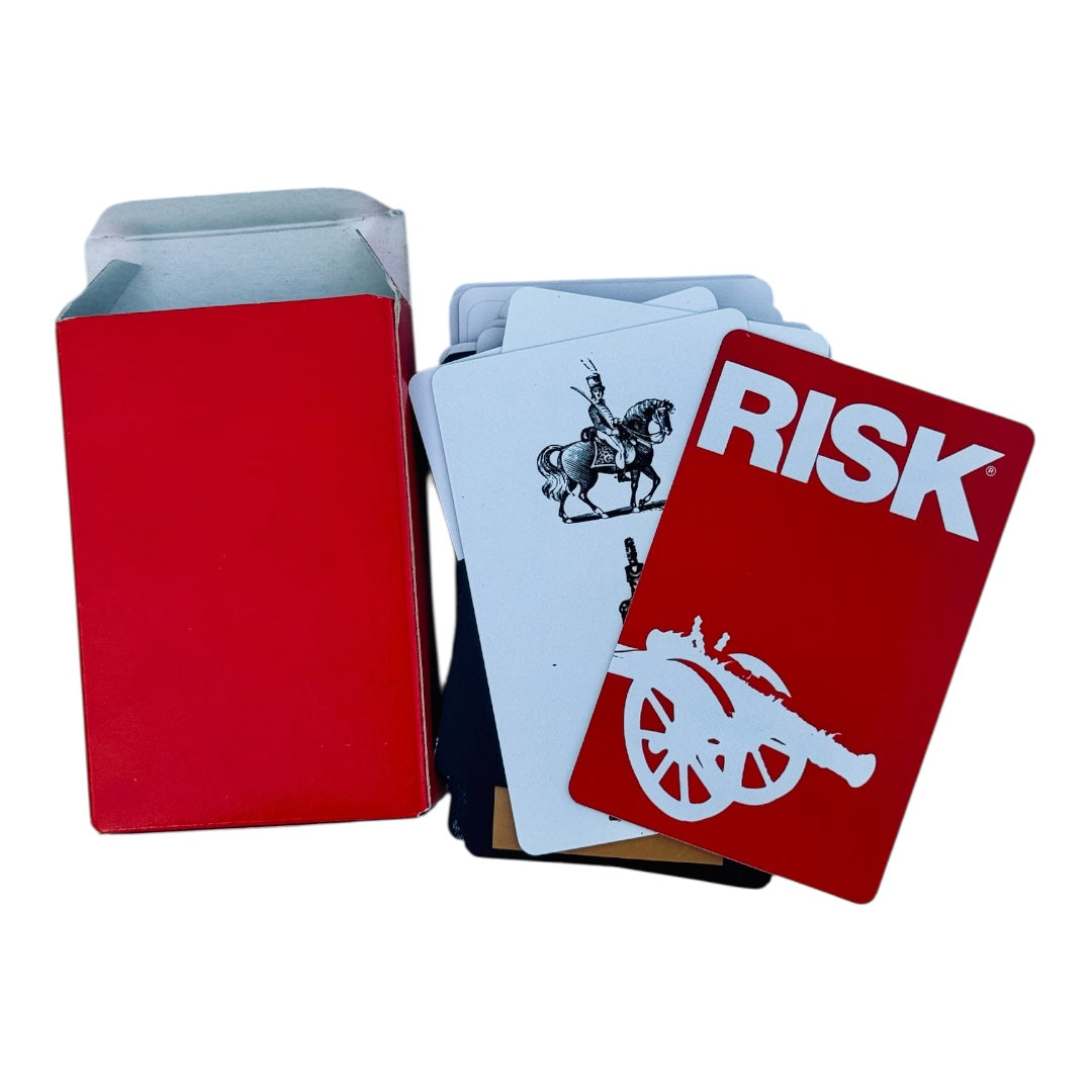 VTG 1975 RISK Parker Brothers World Conquest Game Board Game