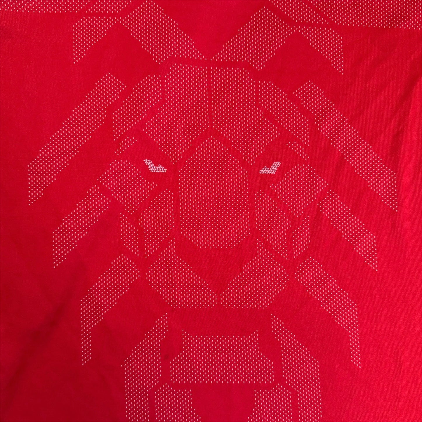 2018-19 Czechia Puma National Home Football Jersey Size: M