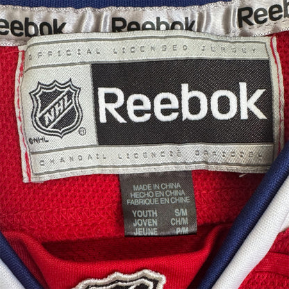 Montreal Canadiens Reebok NHL Home Hockey Jersey – Youth S/M