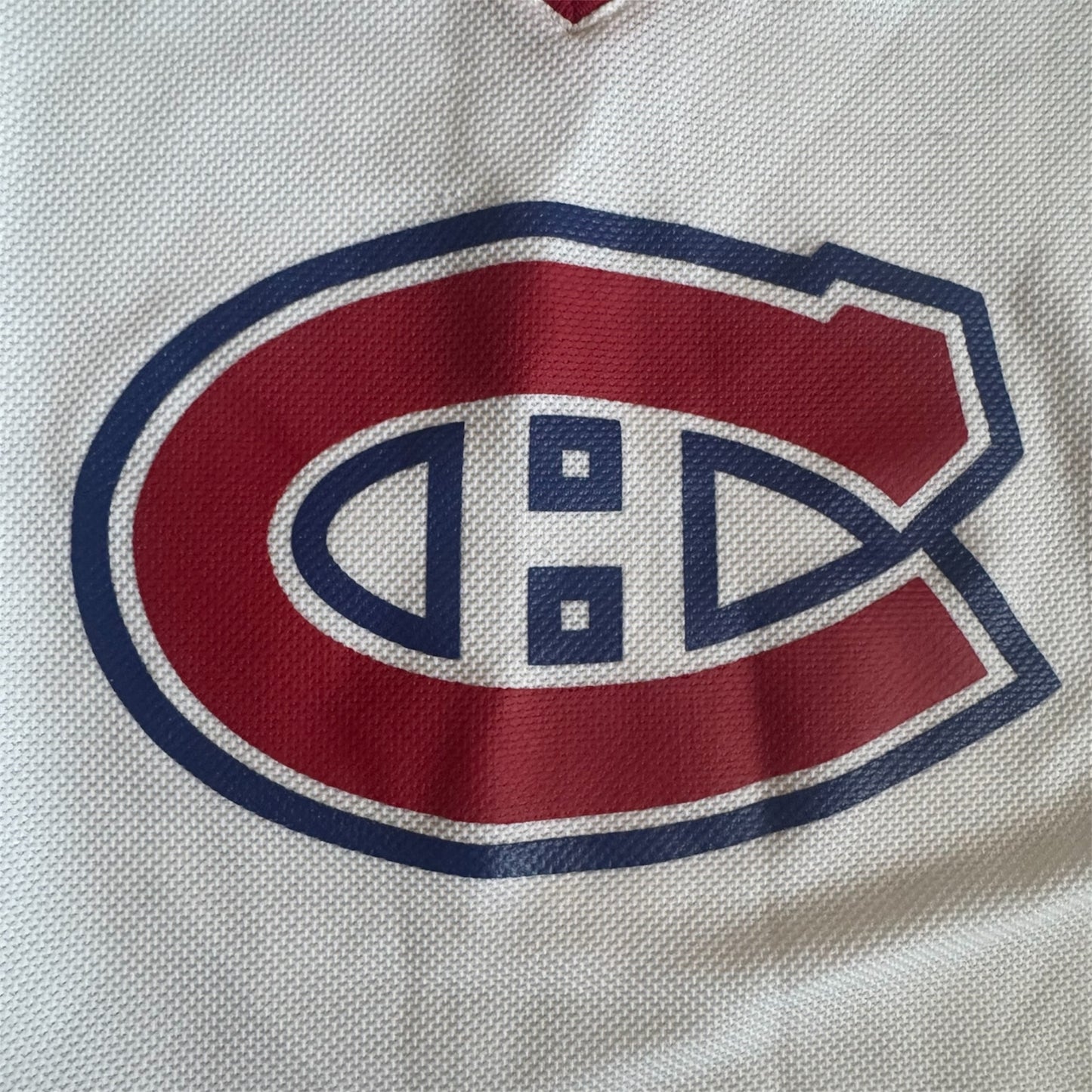 Montreal Canadiens CCM NHL Away Hockey Jersey – Youth XL