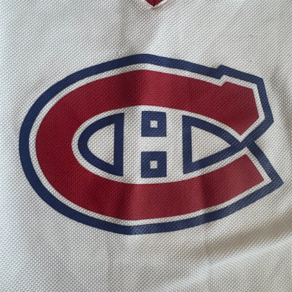 Montreal Canadiens CCM NHL Away Hockey Jersey – Youth XL