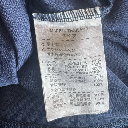 2022-23 France Kylian Mbappé #10 Nike Football Jersey Youth Size: 26