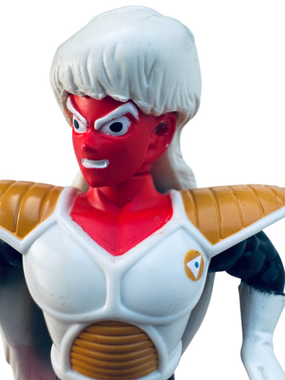 Dragon Ball Z 2000 Irwin Toys Jeice “Red Magma” Ginyu Saga Action Figure