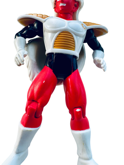 Dragon Ball Z 2000 Irwin Toys Jeice “Red Magma” Ginyu Saga Action Figure