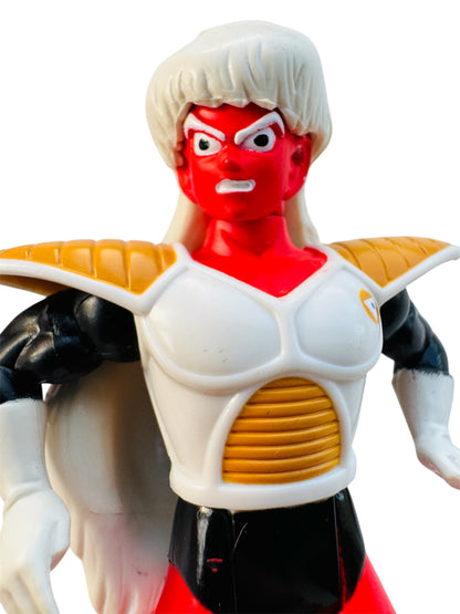Dragon Ball Z 2000 Irwin Toys Jeice “Red Magma” Ginyu Saga Action Figure