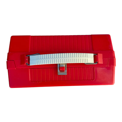 VTG 80s Strawberry Shortcake Dolls & Aladdin Plastic Lunchbox Collectible Bundle