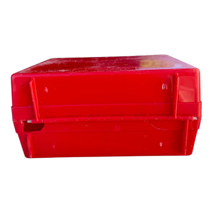 VTG 80s Strawberry Shortcake Dolls & Aladdin Plastic Lunchbox Collectible Bundle