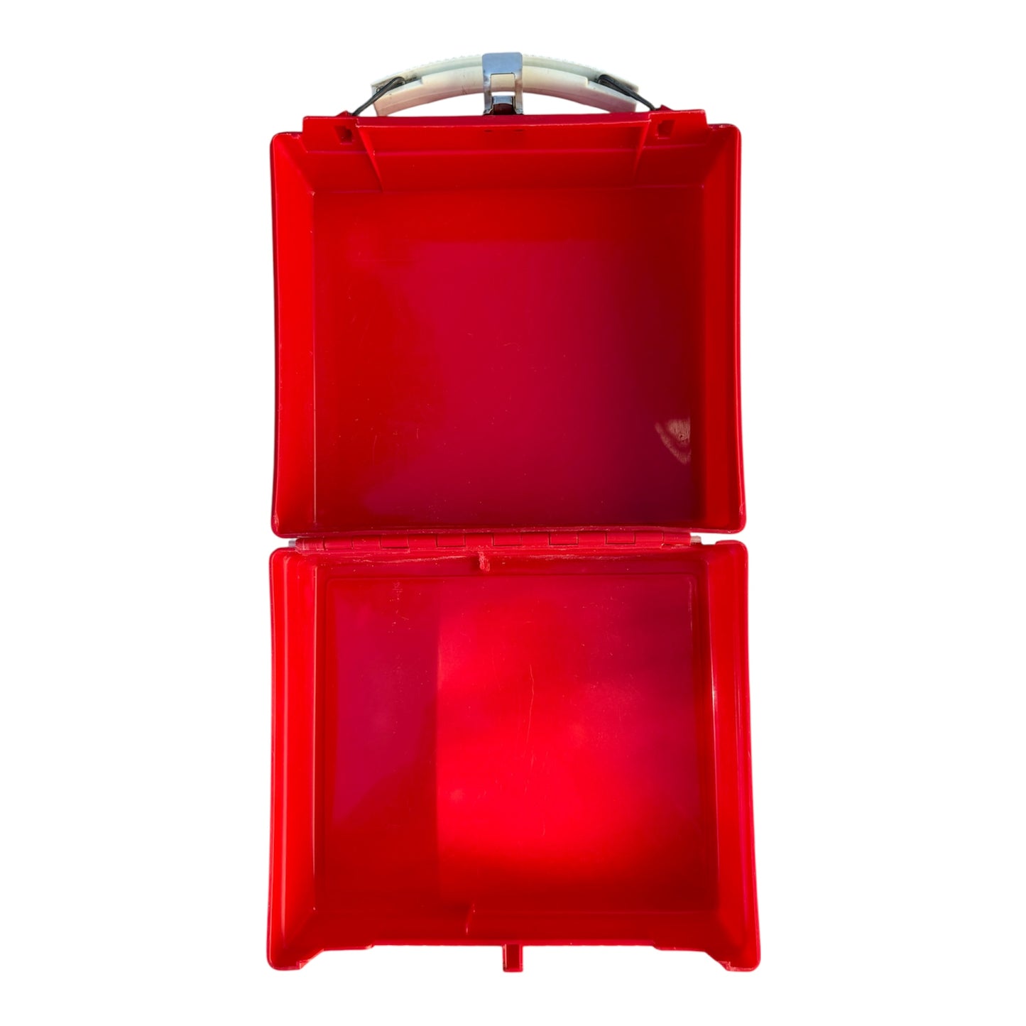 VTG 80s Strawberry Shortcake Dolls & Aladdin Plastic Lunchbox Collectible Bundle