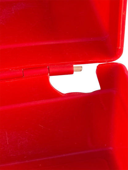 VTG 80s Strawberry Shortcake Dolls & Aladdin Plastic Lunchbox Collectible Bundle