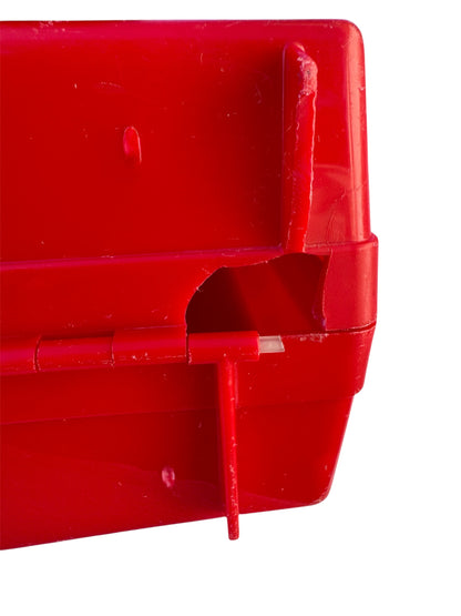 VTG 80s Strawberry Shortcake Dolls & Aladdin Plastic Lunchbox Collectible Bundle