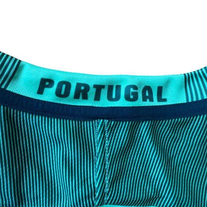 2016 Euro Portugal Nike National Away Football Jersey Size: XL