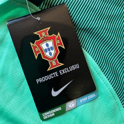 2016 Euro Portugal Nike National Away Football Jersey Size: XL