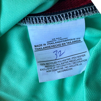 2016 Euro Portugal Nike National Away Football Jersey Size: XL