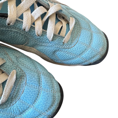 VTG ‘90s/‘00s Puma Avanti Retro Baby Blue Men’s Sneakers US 7