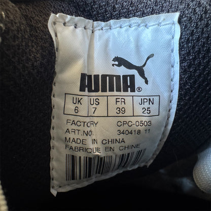 VTG ‘90s/‘00s Puma Avanti Retro Baby Blue Men’s Sneakers US 7