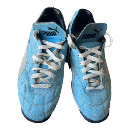 VTG ‘90s/‘00s Puma Avanti Retro Baby Blue Men’s Sneakers US 7