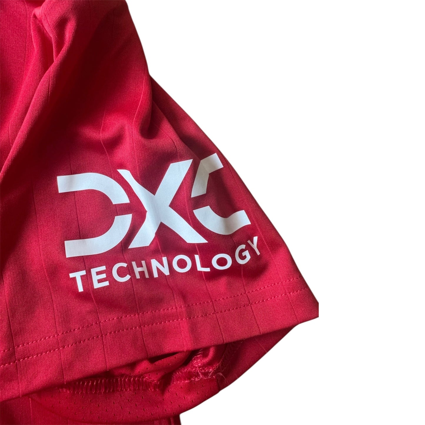 2022-23 Manchester United Jadon Sancho #25 Adidas Home Football Jersey Size: L