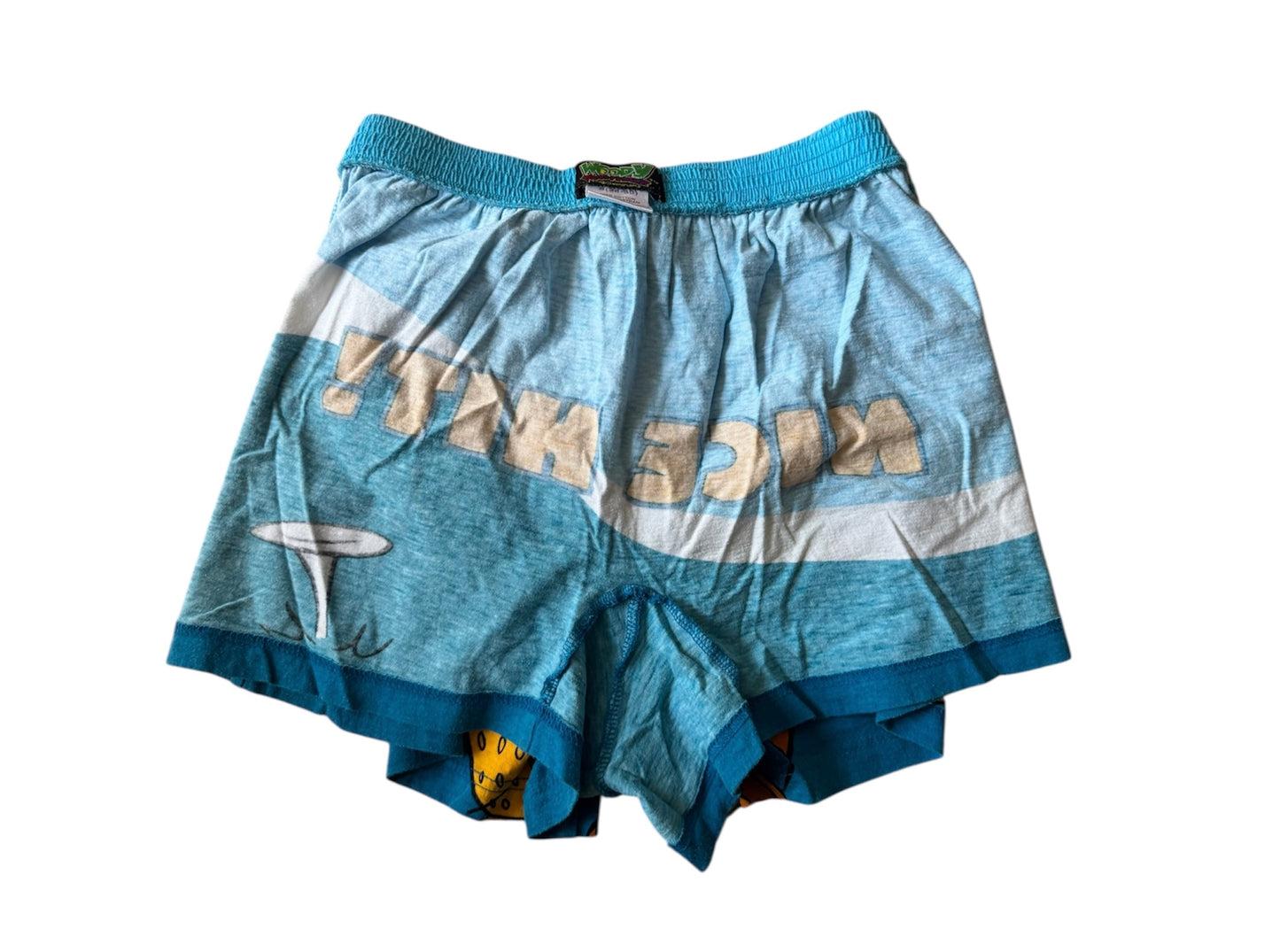 VTG Rare Woody Woodpecker Golfing Boxer Brief Size: S (28-30)