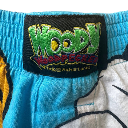 VTG Rare Woody Woodpecker Golfing Boxer Brief Size: S (28-30)