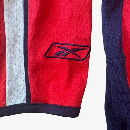 Washington Capitals NHL Alex Ovechkin #8 Reebok Hockey Jersey Youth Size: L/XL