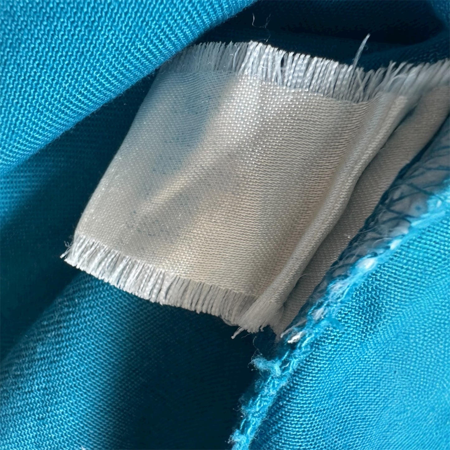 VTG ‘90s Charlotte Hornets Starter NBA Pinstripe Baseball Jersey Size: L