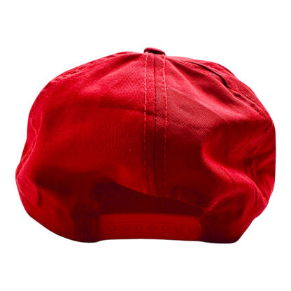 VTG ‘90s San Francisco 49ers Team NFL Eastport Snapback Hat Cap