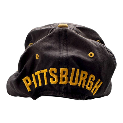 VTG ‘90s Pittsburgh Penguins NHL Snapback Hat Cap