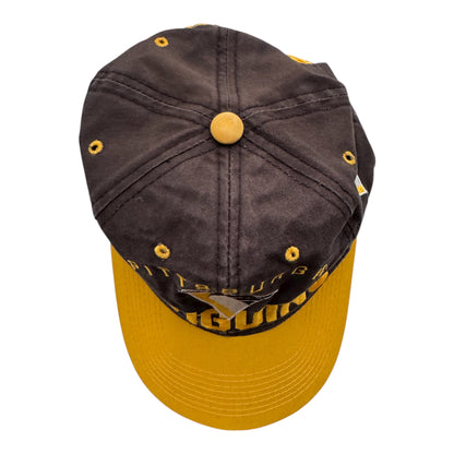 VTG ‘90s Pittsburgh Penguins NHL Snapback Hat Cap