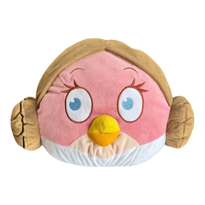 Angry Birds Star Wars Princess Leia Plush 11.5”
