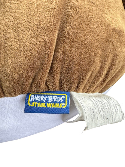 Angry Birds Star Wars Princess Leia Plush 11.5”