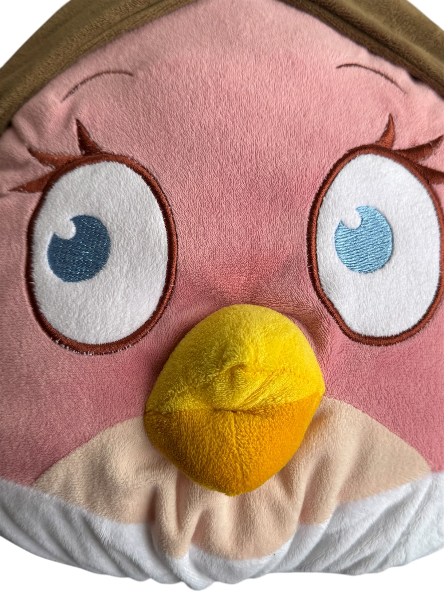 Angry Birds Star Wars Princess Leia Plush 11.5”