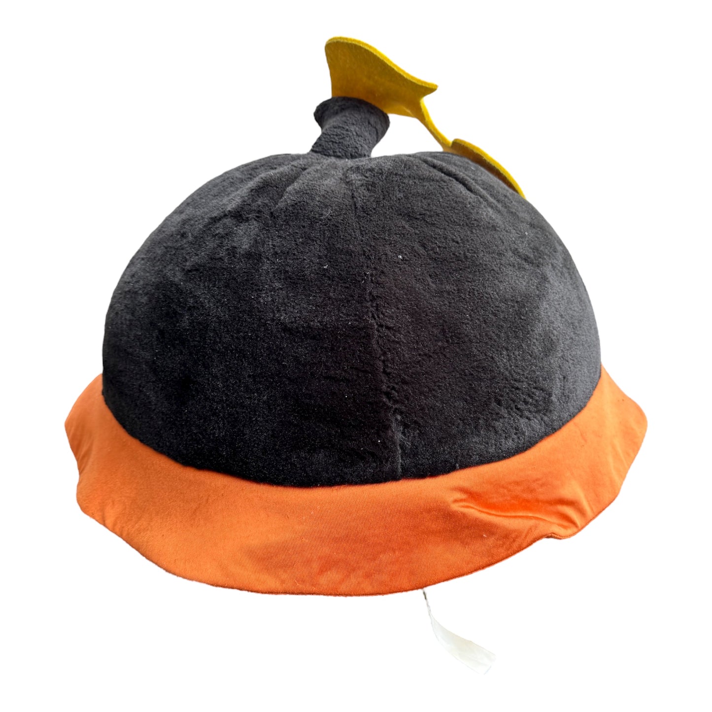 Angry Birds Rare Jumbo 22” Black Space Bomb Bird Plush