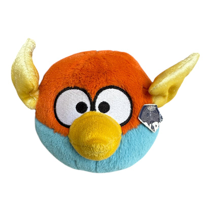Angry Birds Plush Bundle Of 5 Various Sizes - No Sound