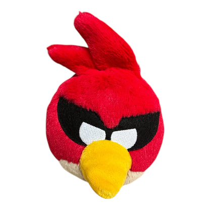 Angry Birds Plush Bundle Of 5 Various Sizes - No Sound