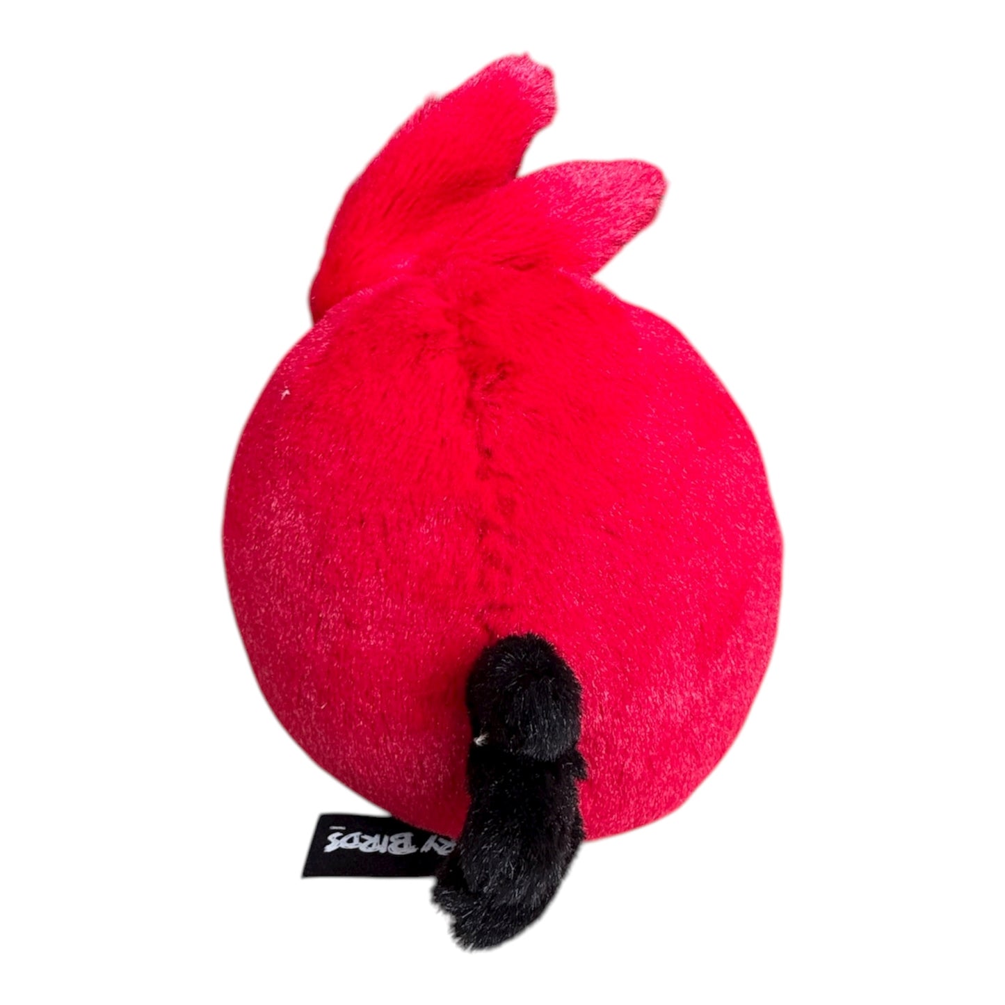 Angry Birds Plush Bundle Of 5 Various Sizes - No Sound