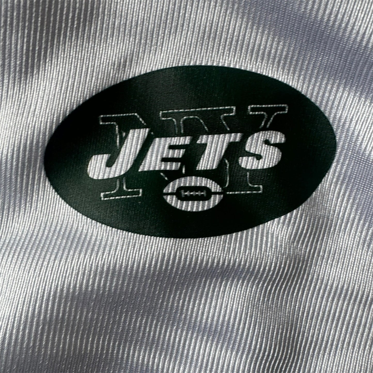 VTG NY Jets Chad Pennington #10 NFL On Field Reebok Jersey Size: L