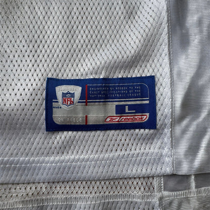 VTG NY Jets Chad Pennington #10 NFL On Field Reebok Jersey Size: L