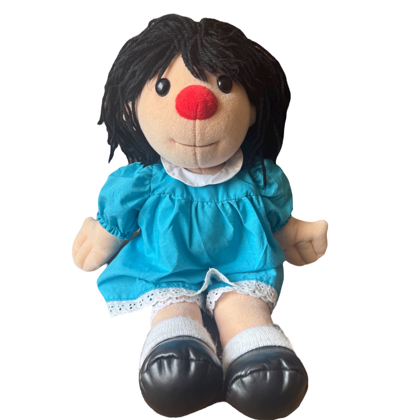 VTG '90s The Big Comfy Couch Molly Plush Doll 17"