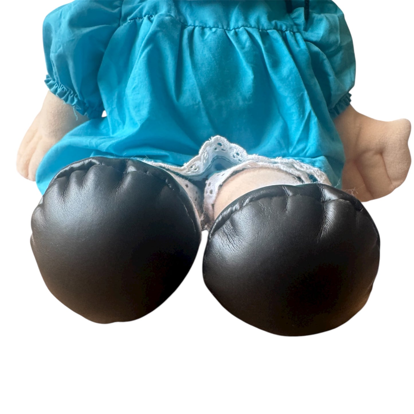 VTG '90s The Big Comfy Couch Molly Plush Doll 17"