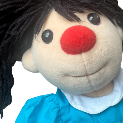 VTG '90s The Big Comfy Couch Molly Plush Doll 17"