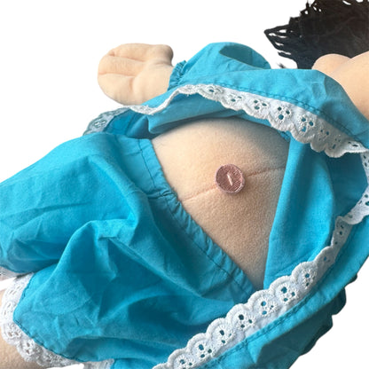 VTG '90s The Big Comfy Couch Molly Plush Doll 17"