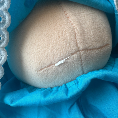 VTG '90s The Big Comfy Couch Molly Plush Doll 17"