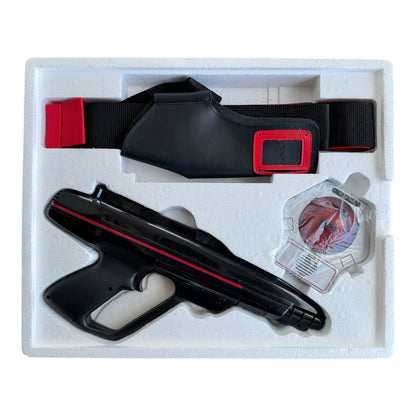 VTG 1986 Retro Lazer Tag Game Kit Worlds of Wonder Complete Toy Set