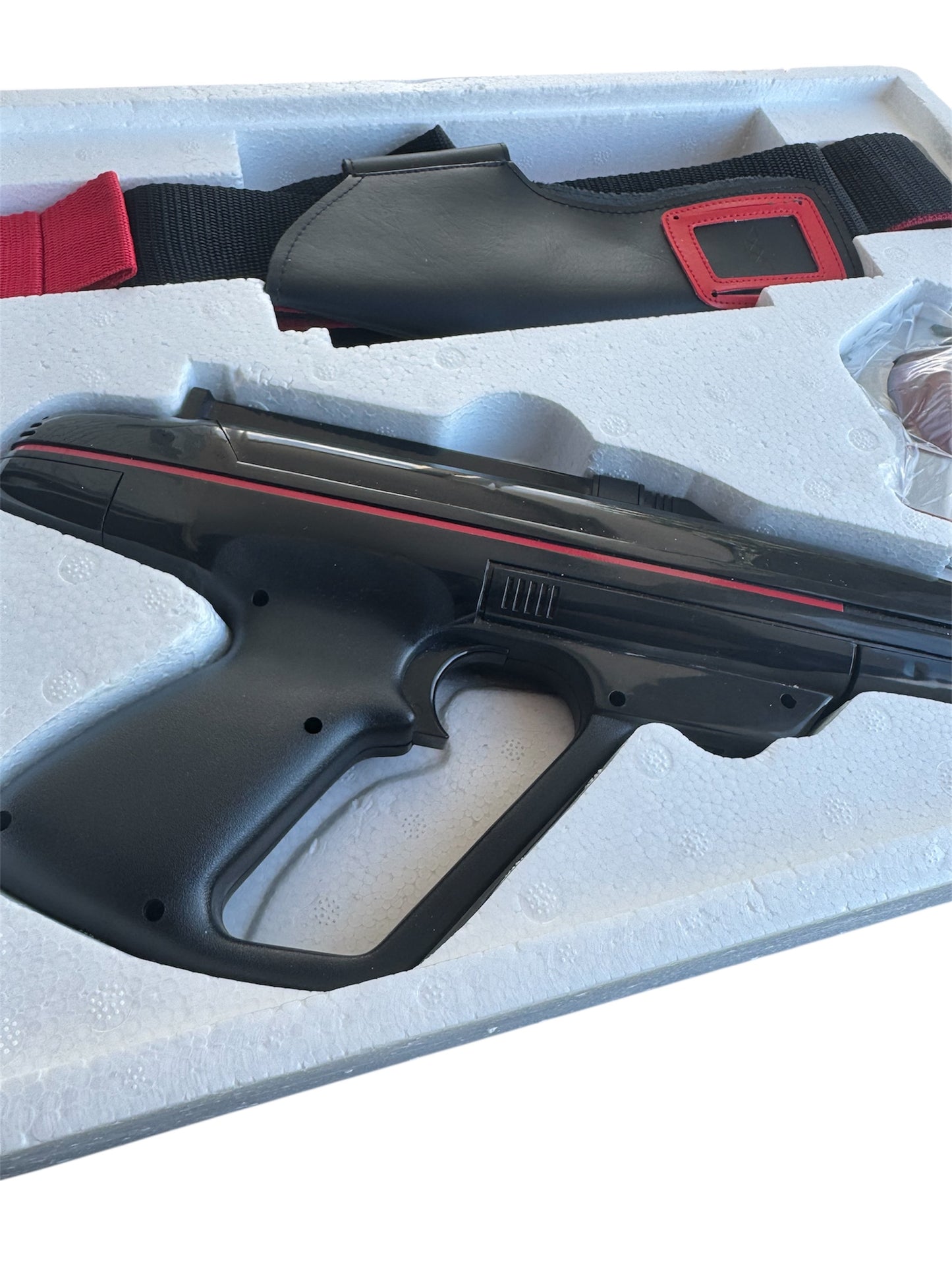 VTG 1986 Retro Lazer Tag Game Kit Worlds of Wonder Complete Toy Set